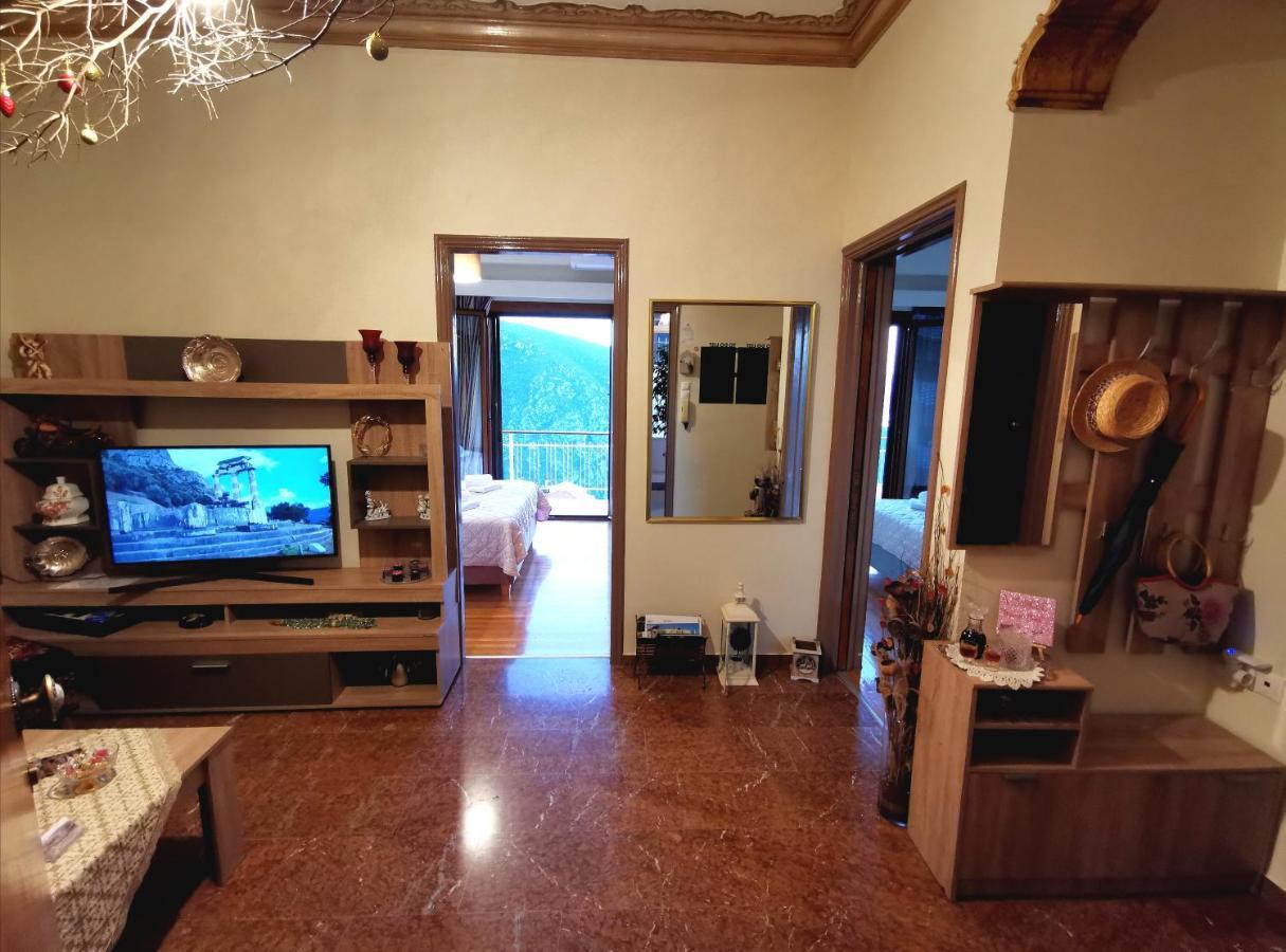 Delphic Horizons Apartamento Exterior foto
