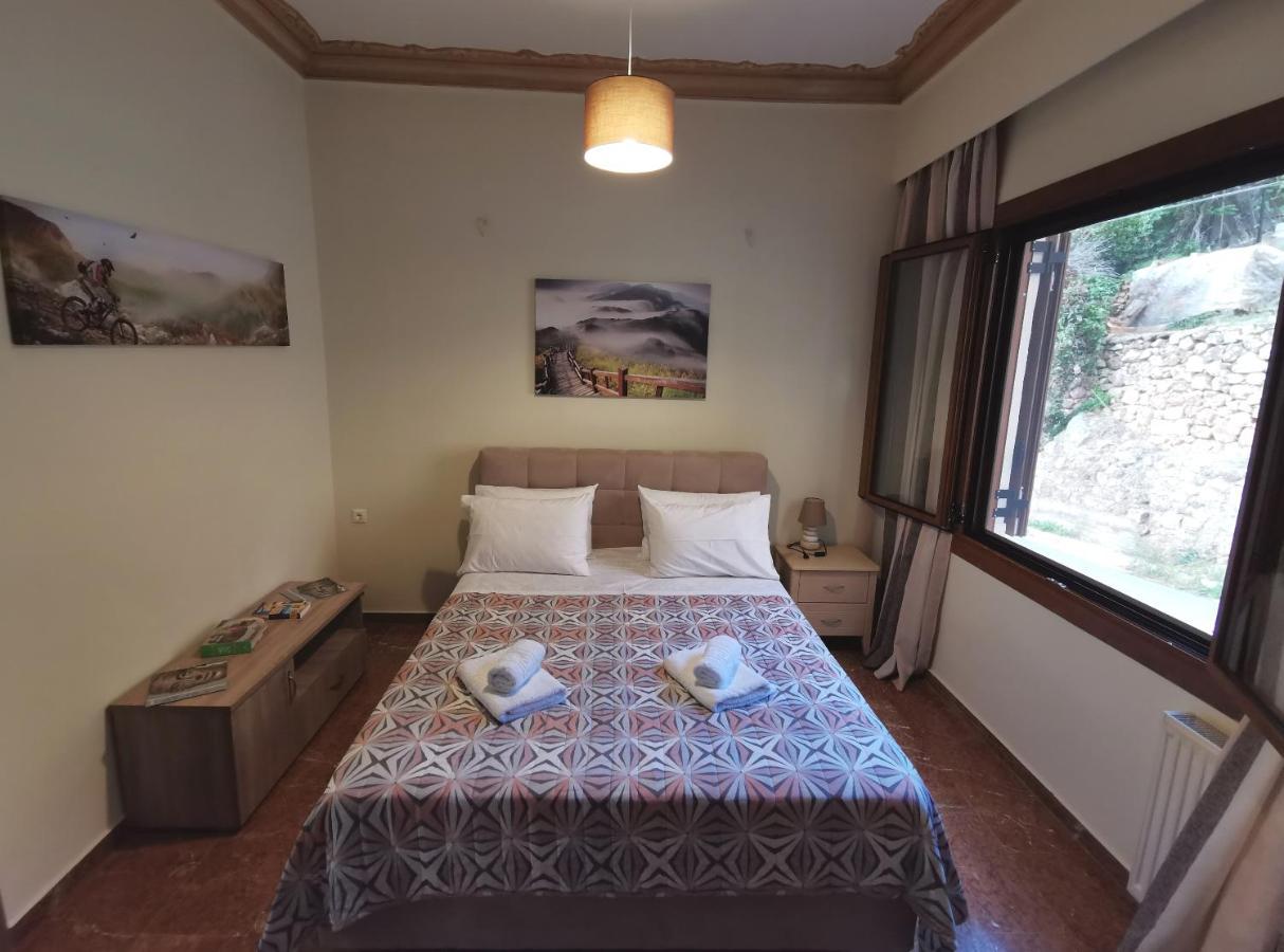 Delphic Horizons Apartamento Exterior foto